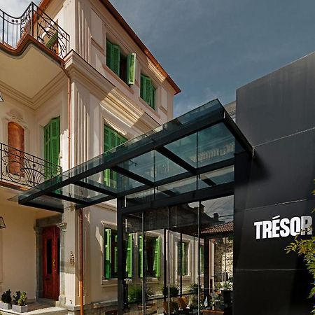 كورتشي Tresor Art Boutique Hotel المظهر الخارجي الصورة