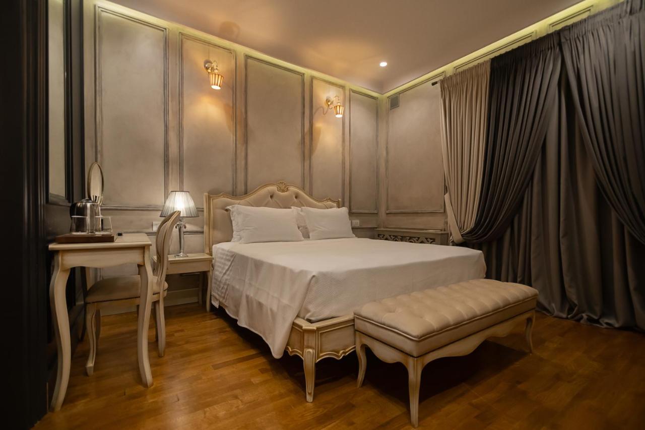 كورتشي Tresor Art Boutique Hotel المظهر الخارجي الصورة